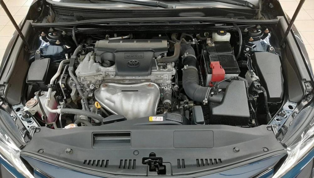 Toyota Camry VIII (XV70) Москва  - изображение 7