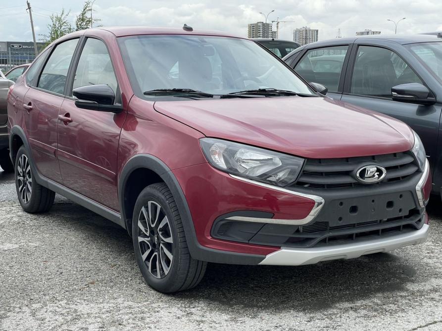 Lada (ВАЗ) Granta I Рестайлинг Екатеринбург  - изображение 3