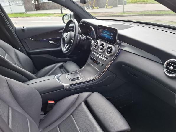 Mercedes-Benz GLC Coupe I (C253) Рестайлинг с пробегом 2019 года, цена 4 890 000 рублей, 92532 км, внедорожник, Автокод Объявления
