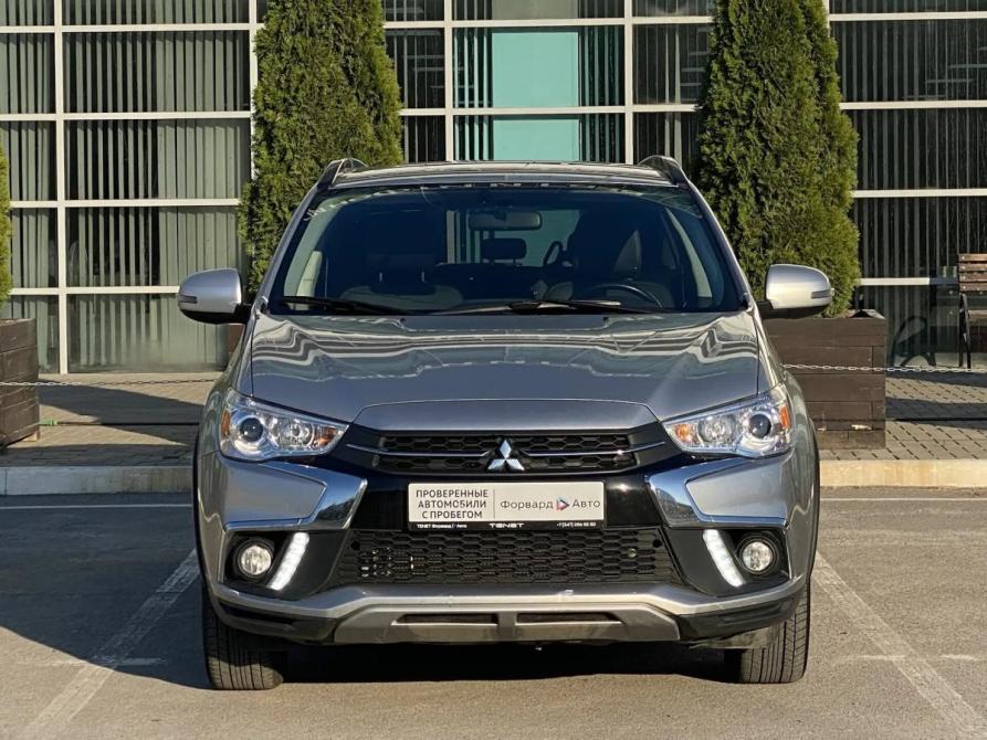 Mitsubishi ASX I Рестайлинг 2 Уфа  - изображение 2