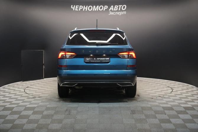 Skoda Kamiq I (China Market) с пробегом 2021 года, цена 1 988 000 рублей, 78620 км, внедорожник, Автокод Объявления