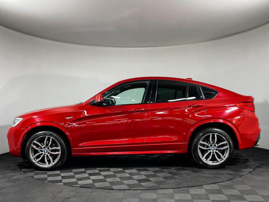 BMW X4 II (G02) Москва  - изображение 5