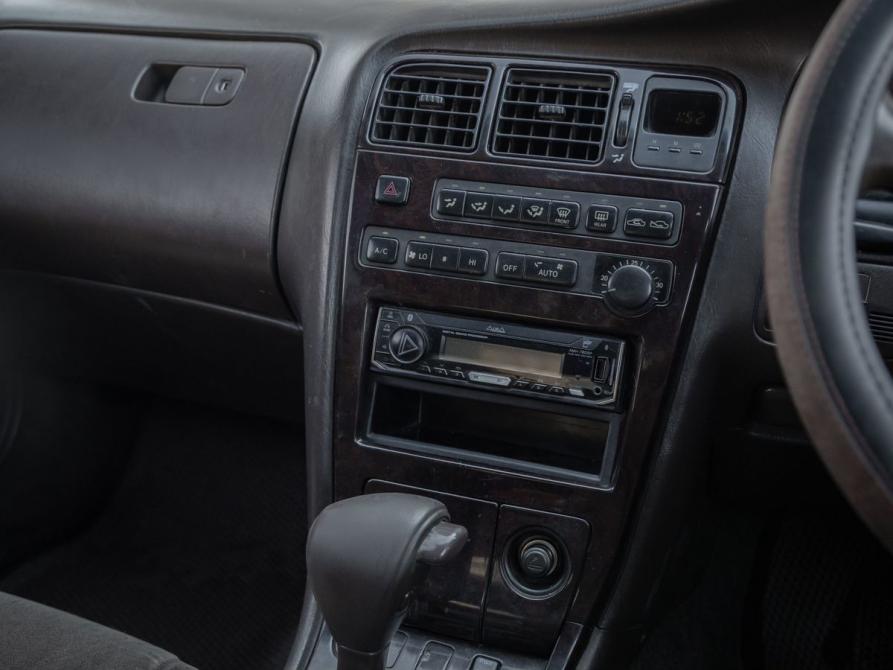 Toyota Mark II VII (X90) Тюмень  - изображение 12