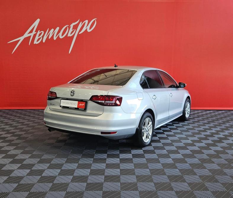 Volkswagen Jetta VI Рестайлинг Вологда  - изображение 5