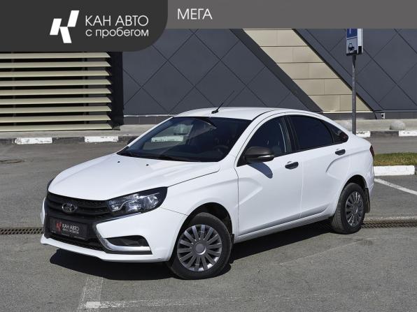 Lada (ВАЗ) Vesta I с пробегом 2020 года, цена 827 000 рублей, 143170 км, седан, Автокод Объявления