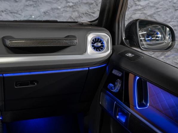 Новый Mercedes-Benz G-Класс AMG II (W465) Рестайлинг 2026 года, цена 33 990 000 рублей, внедорожник, Автокод Объявления