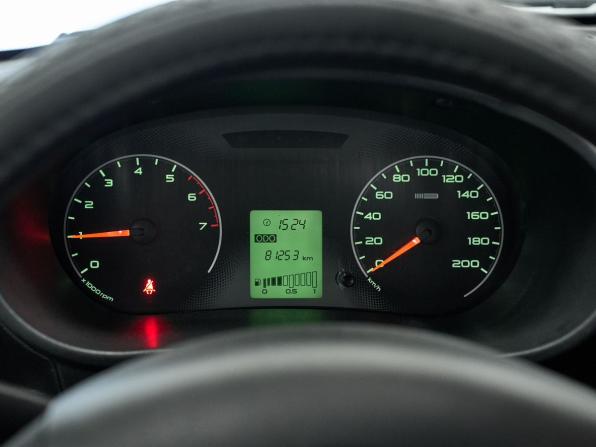 Lada (ВАЗ) Granta I с пробегом 2017 года, цена 413 000 рублей, 81252 км, седан, Автокод Объявления