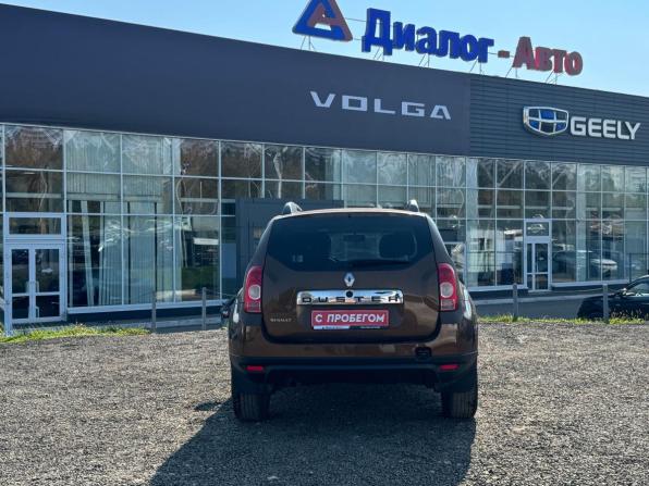 Renault Duster I с пробегом 2013 года, цена 620 000 рублей, 142737 км, внедорожник, Автокод Объявления