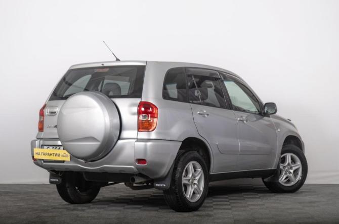 Toyota RAV4 II (XA20) с пробегом 2002 года, цена 719 000 рублей, 280000 км, внедорожник, Автокод Объявления