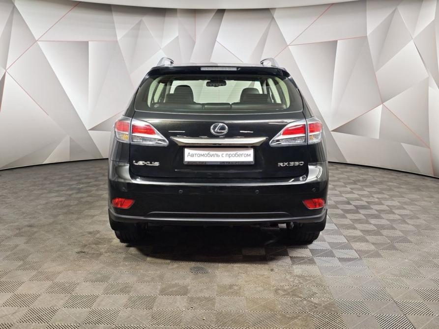 Lexus RX III Рестайлинг Москва  - изображение 8