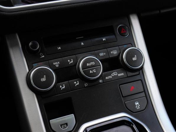 Land Rover Range Rover Evoque I с пробегом 2012 года, цена 1 359 000 рублей, 223090 км, внедорожник, Автокод Объявления