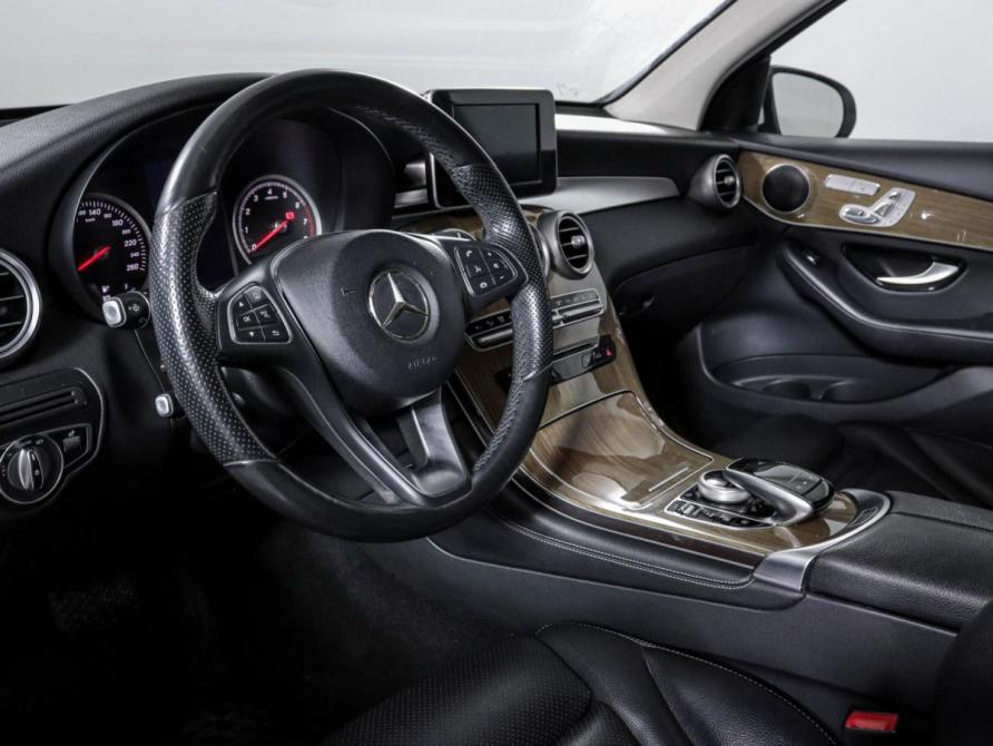 Mercedes-Benz GLC I (X253) Москва  - изображение 15