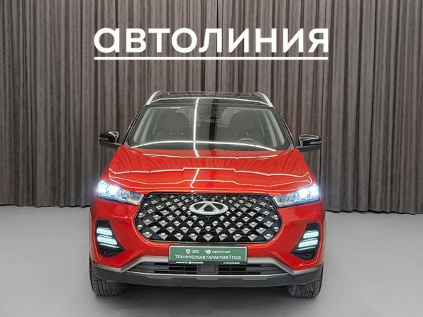 Chery Tiggo 7 Pro I с пробегом 2021 года, цена 1 750 000 рублей, 82140 км, внедорожник, Автокод Объявления