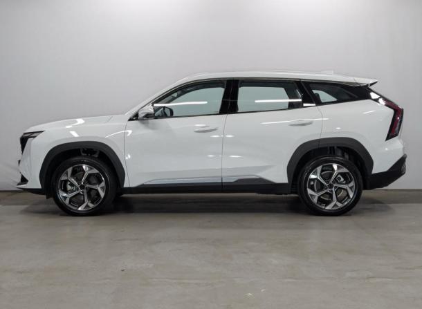 Geely Atlas II с пробегом 2024 года, цена 2 950 000 рублей, 12734 км, внедорожник, Автокод Объявления