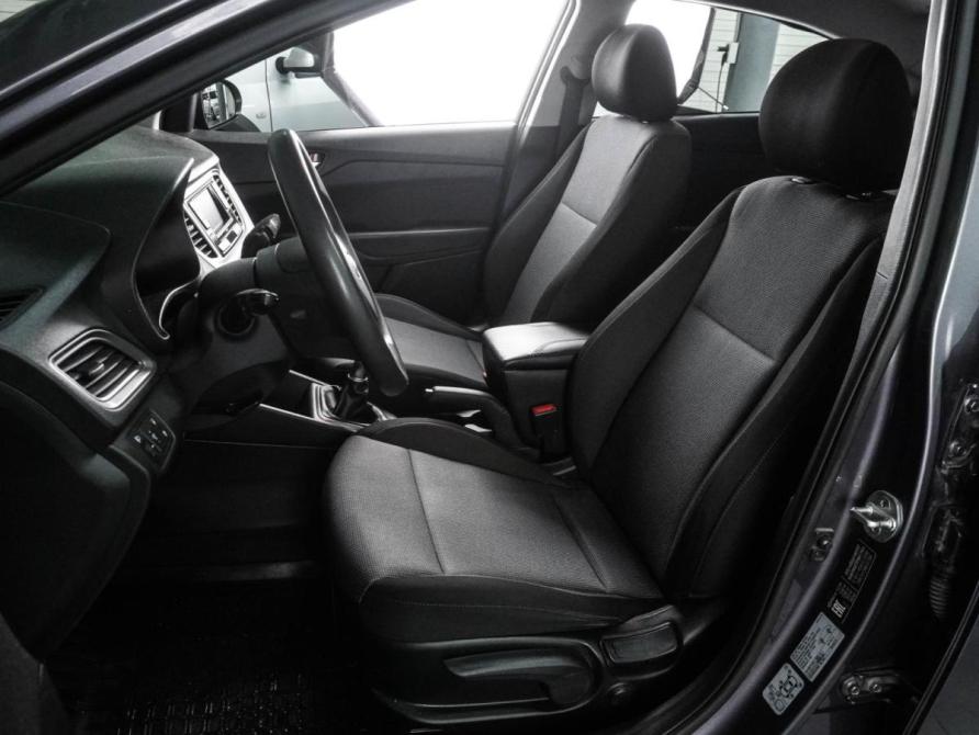 Hyundai Solaris II Рестайлинг Воронеж  - изображение 10