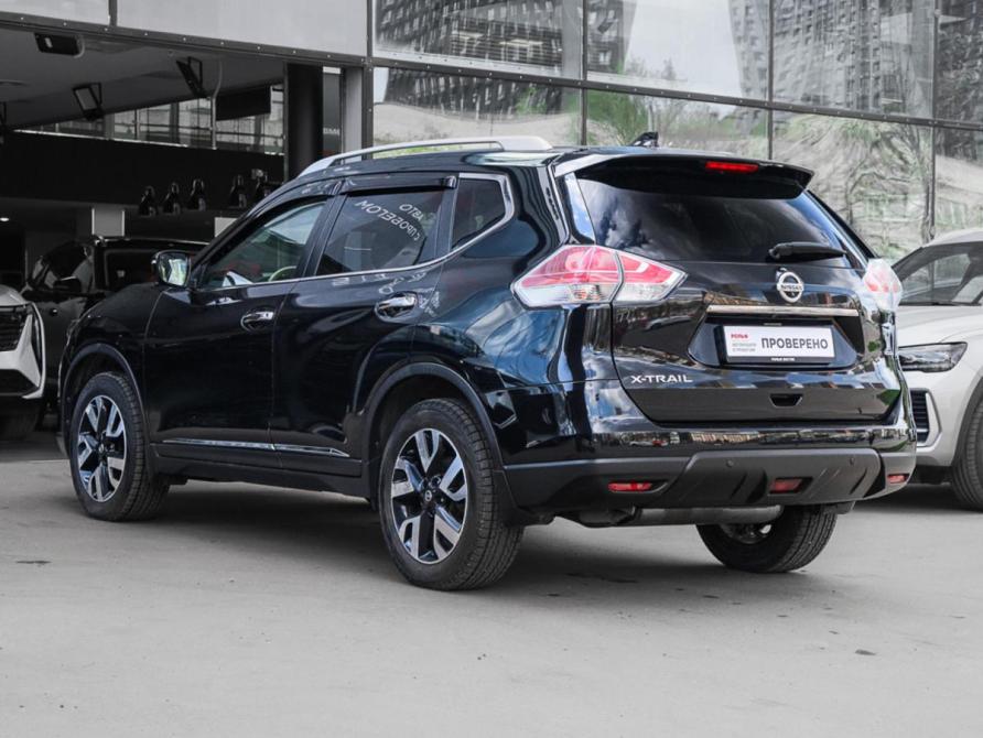 Nissan X-Trail III Москва  - изображение 6