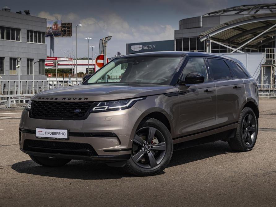Land Rover Range Rover Velar I Москва  - изображение 1