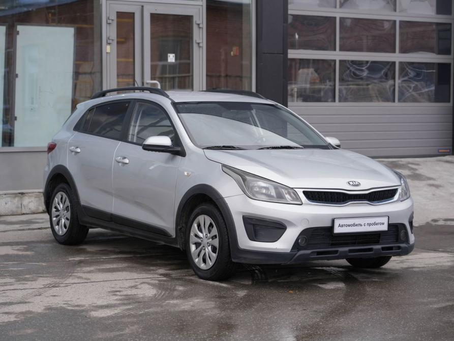 Kia Rio IV Новосибирск  - изображение 3