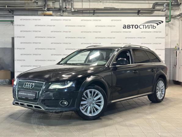 Audi A4 allroad IV (B8) с пробегом 2011 года, цена 1 149 000 рублей, 360000 км, универсал, Автокод Объявления
