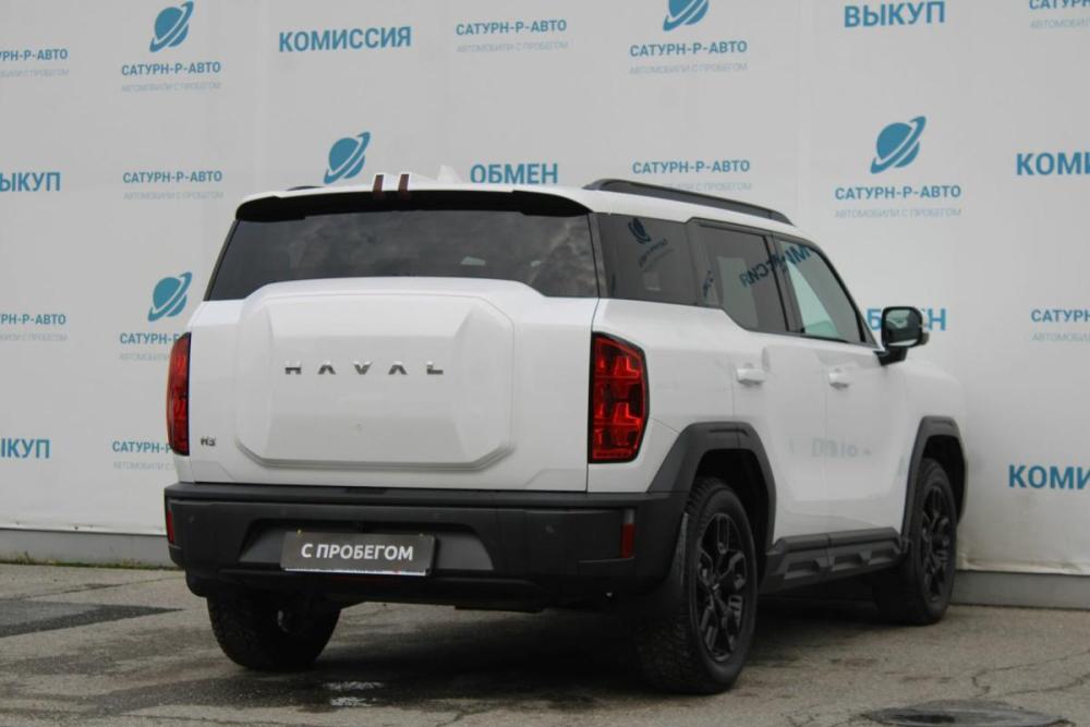 Haval H3 I Пермь  - изображение 5