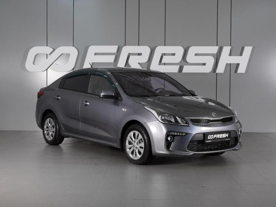 Kia Rio IV Минеральные Воды  - изображение 1