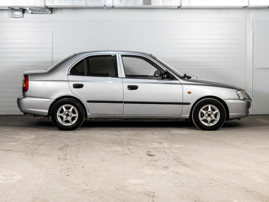 Hyundai Accent II Ставрополь  - изображение 5