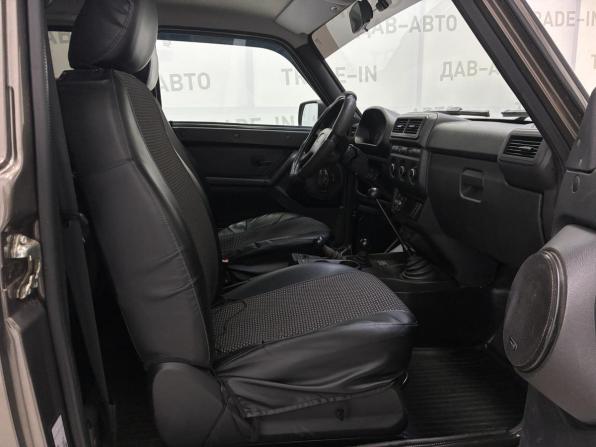 Lada (ВАЗ) 2121 (4x4) I Рестайлинг (2020) с пробегом 2020 года, цена 725 000 рублей, 52000 км, внедорожник, Автокод Объявления
