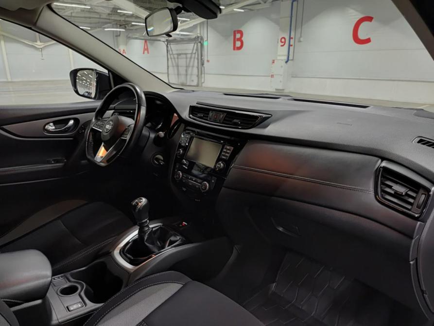 Nissan Qashqai II Рестайлинг Казань  - изображение 13
