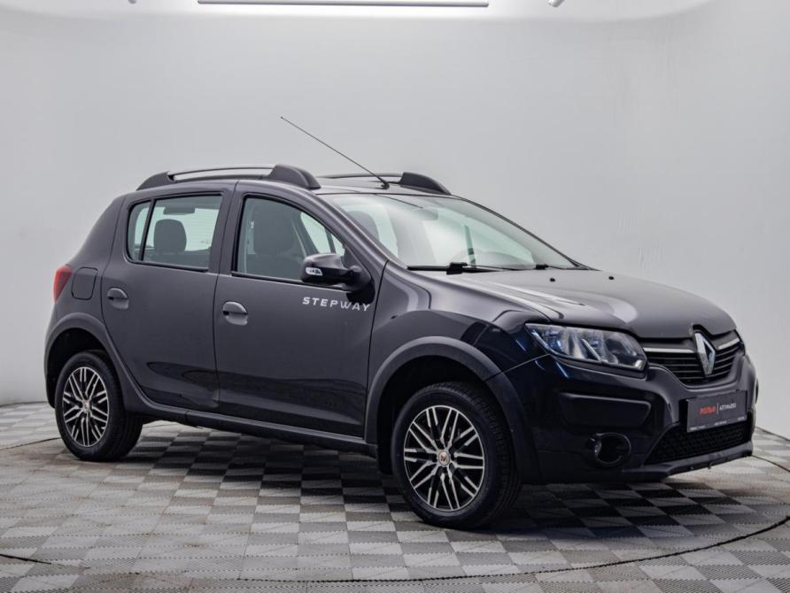 Renault Sandero II Москва  - изображение 8