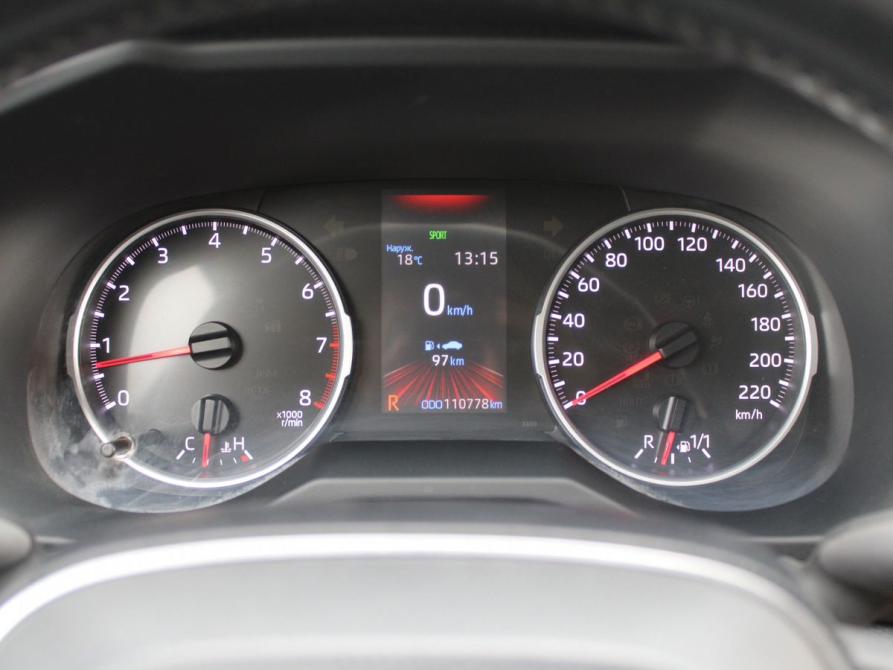 Toyota RAV4 V (XA50) Самара  - изображение 14
