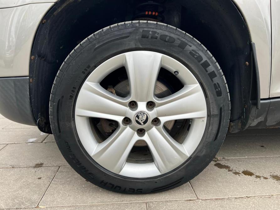 Skoda Yeti I Стерлитамак  - изображение 9