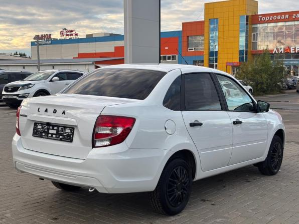 Lada (ВАЗ) Granta I Рестайлинг с пробегом 2025 года, цена 850 000 рублей, 12607 км, седан, Автокод Объявления