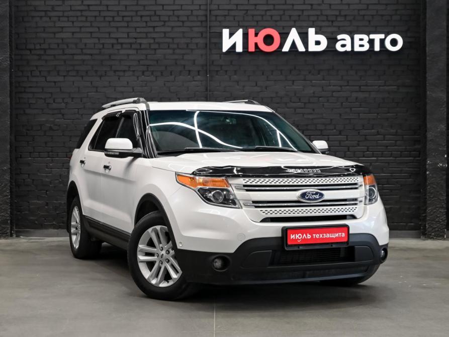 Ford Explorer V Екатеринбург  - изображение 3