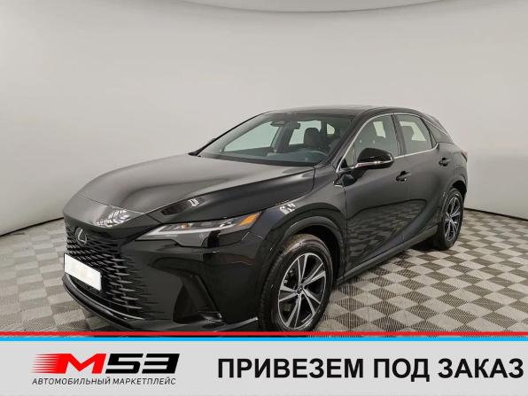 Lexus RX V с пробегом 2025 года, цена 7 498 995 рублей, 10 км, внедорожник, Автокод Объявления