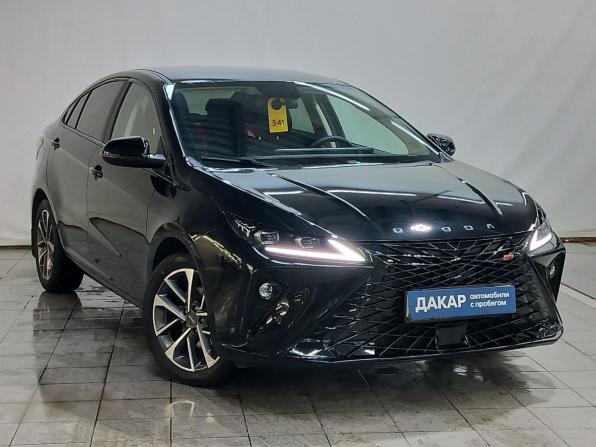 Omoda S5 GT с пробегом 2024 года, цена 1 680 000 рублей, 23000 км, седан, Автокод Объявления