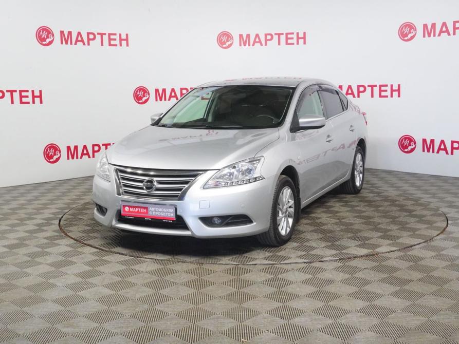 Nissan Sentra VII (B17) Вологда  - изображение 1