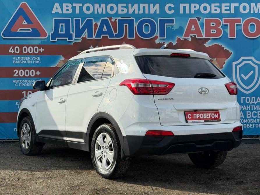 Hyundai Creta I Рестайлинг Набережные Челны  - изображение 5