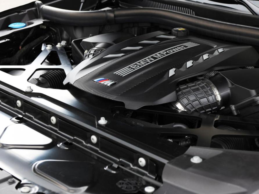 BMW X5 M III (F95) Москва  - изображение 10