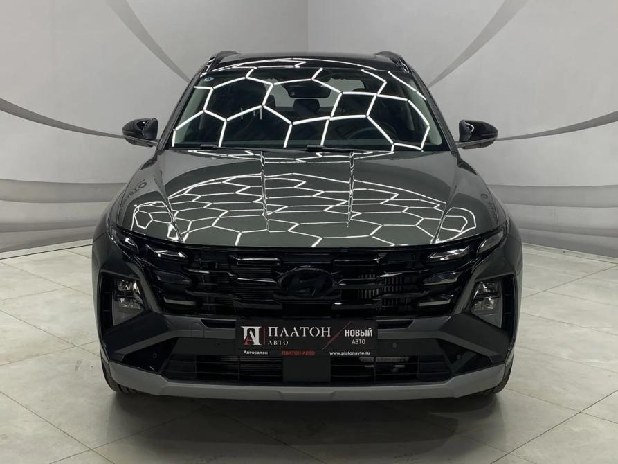 Hyundai Tucson IV Рестайлинг Воронеж  - изображение 2