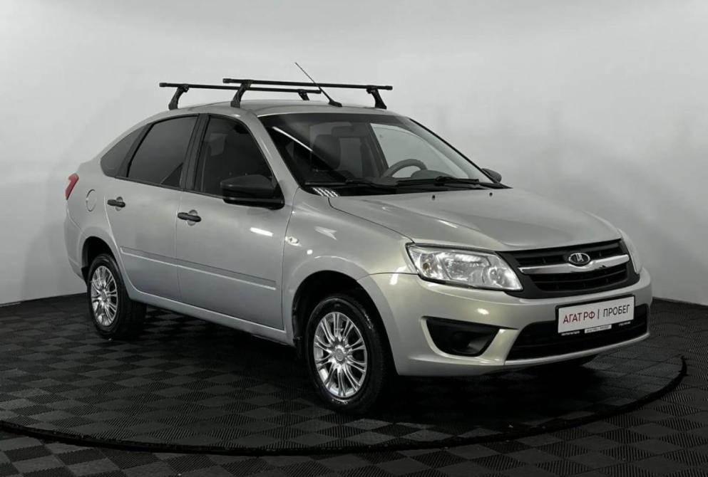 Lada (ВАЗ) Granta I Нижний Новгород  - изображение 4