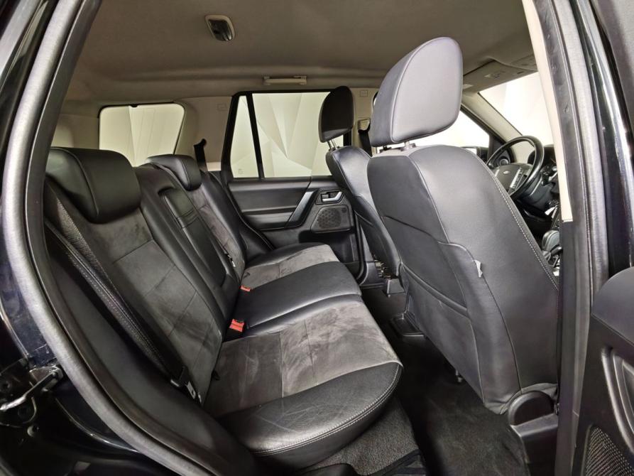 Land Rover Freelander II Рестайлинг Москва  - изображение 16