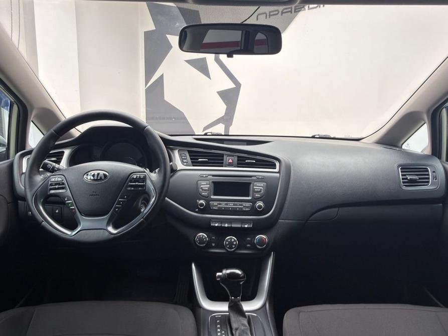Kia Ceed II Рестайлинг Ростов-на-Дону  - изображение 14