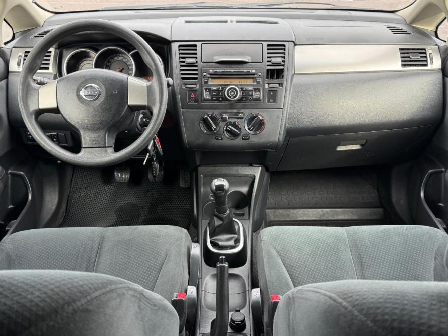 Nissan Tiida I Рестайлинг Воронеж  - изображение 11