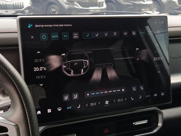 JETOUR T2 с пробегом 2024 года, цена 3 150 000 рублей, 44833 км, внедорожник, Автокод Объявления