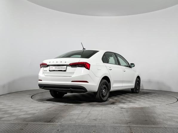 Skoda Rapid II с пробегом 2020 года, цена 1 299 000 рублей, 114157 км, лифтбек, Автокод Объявления