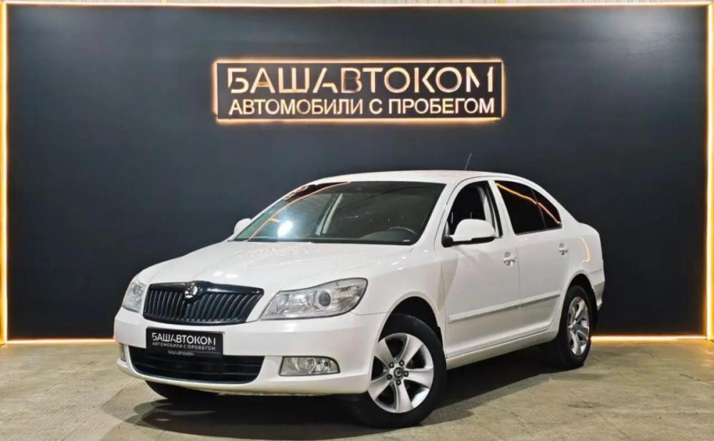 Skoda Octavia II (A5) Рестайлинг Уфа  - изображение 1