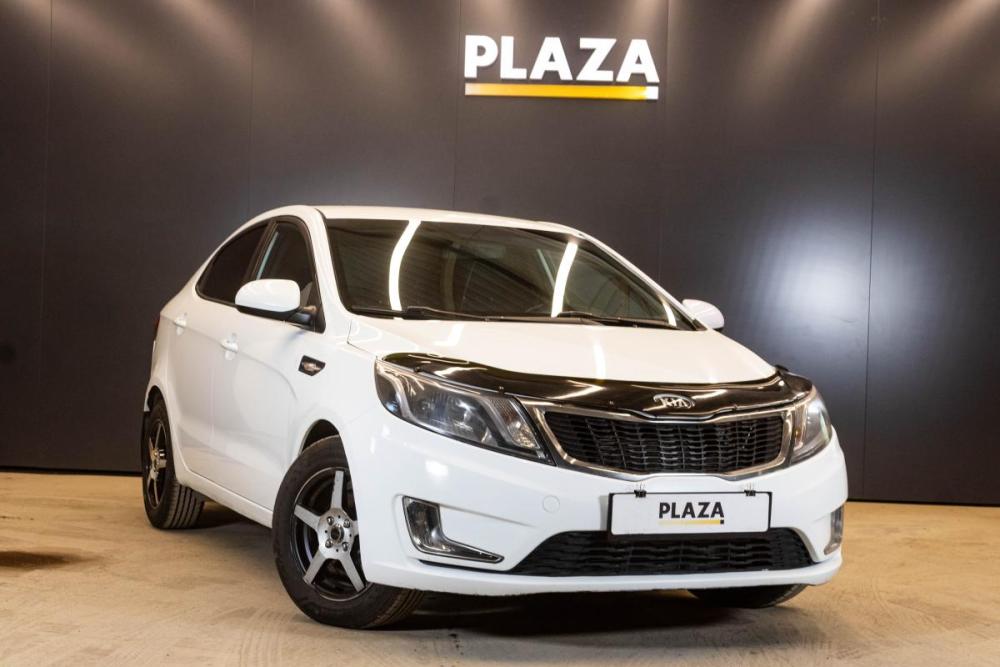 Kia Rio III Уфа  - изображение 2