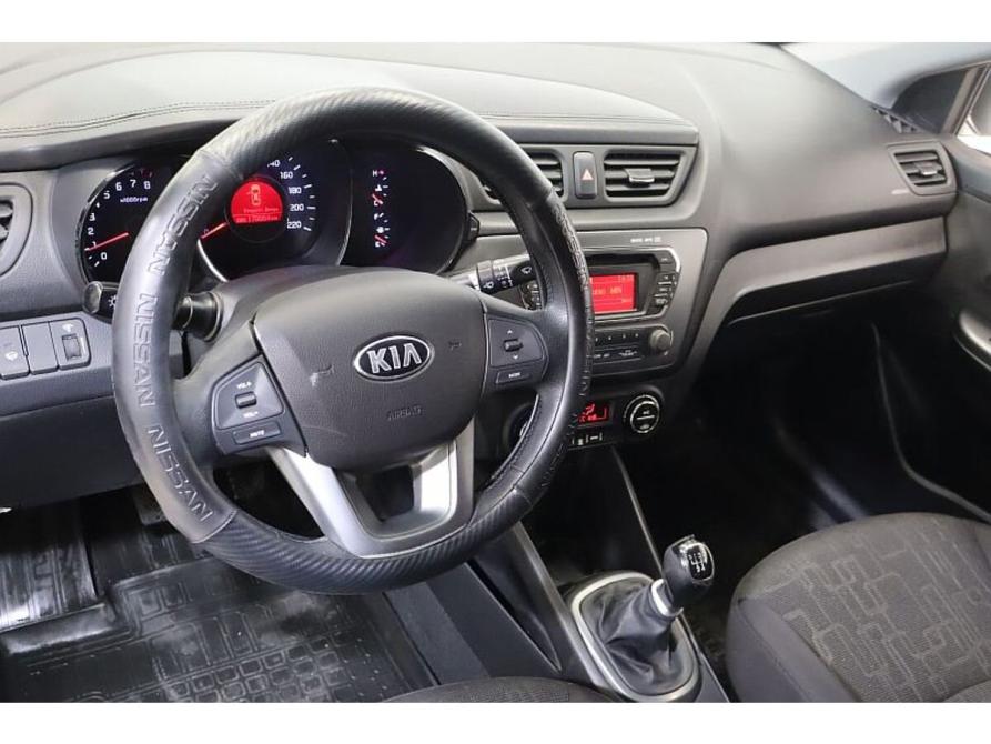 Kia Rio III Коломна  - изображение 6