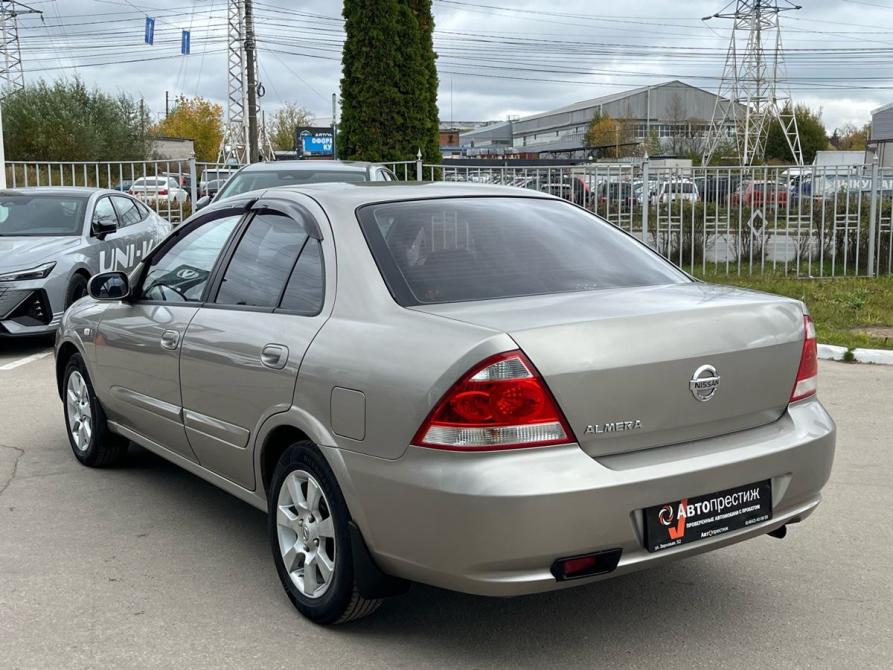 Nissan Almera Classic I Калуга  - изображение 6