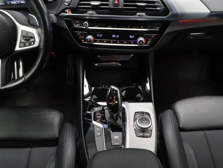 BMW X3 III (G01) Москва  - изображение 19